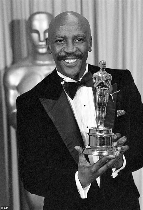 louis gossett jr wikipedia|officer and gentleman actor dies.